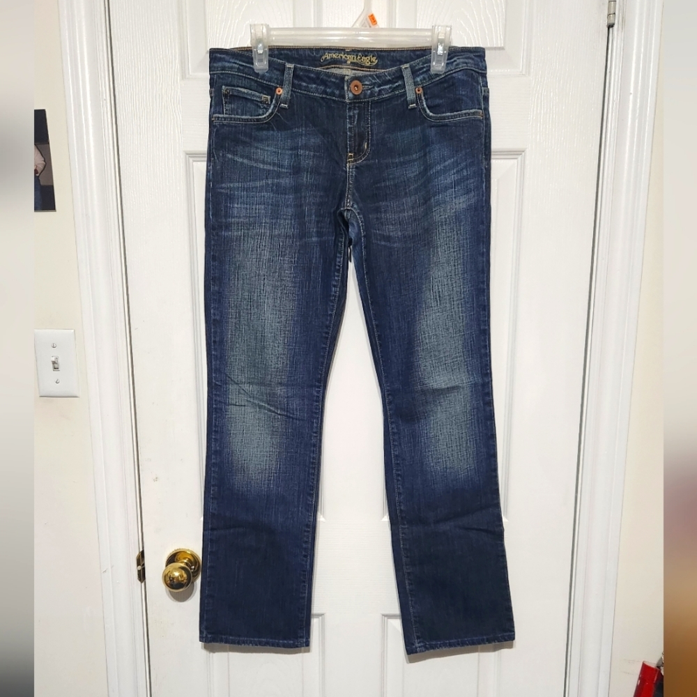 AE 77 Straight Jean
